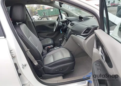 2015 Buick Encore Leather from USA, damaged, VIN KL4CJCSB2FB104474